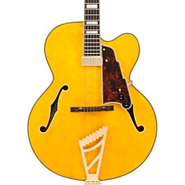 D'Angelico Premier EXL-1 Hollowbody Electric Guitar Brown... D'Angelico Premier EXL-1 Hollowbody Electric Guitar Honey Blonde