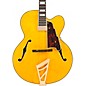 D'Angelico Premier EXL-1 Hollowbody Electric Guitar Honey Blonde thumbnail