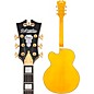 D'Angelico Premier EXL-1 Hollowbody Electric Guitar Honey Blonde