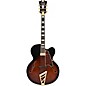 D'Angelico Premier EXL-1 Hollowbody Electric Guitar Brown Burst