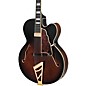 D'Angelico Premier EXL-1 Hollowbody Electric Guitar Brown Burst