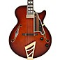 D'Angelico Excel SS Soho Hollowbody Electric Guitar Amaretto Burst thumbnail