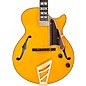 D'Angelico Excel SS Soho Hollowbody Electric Guitar Amber thumbnail