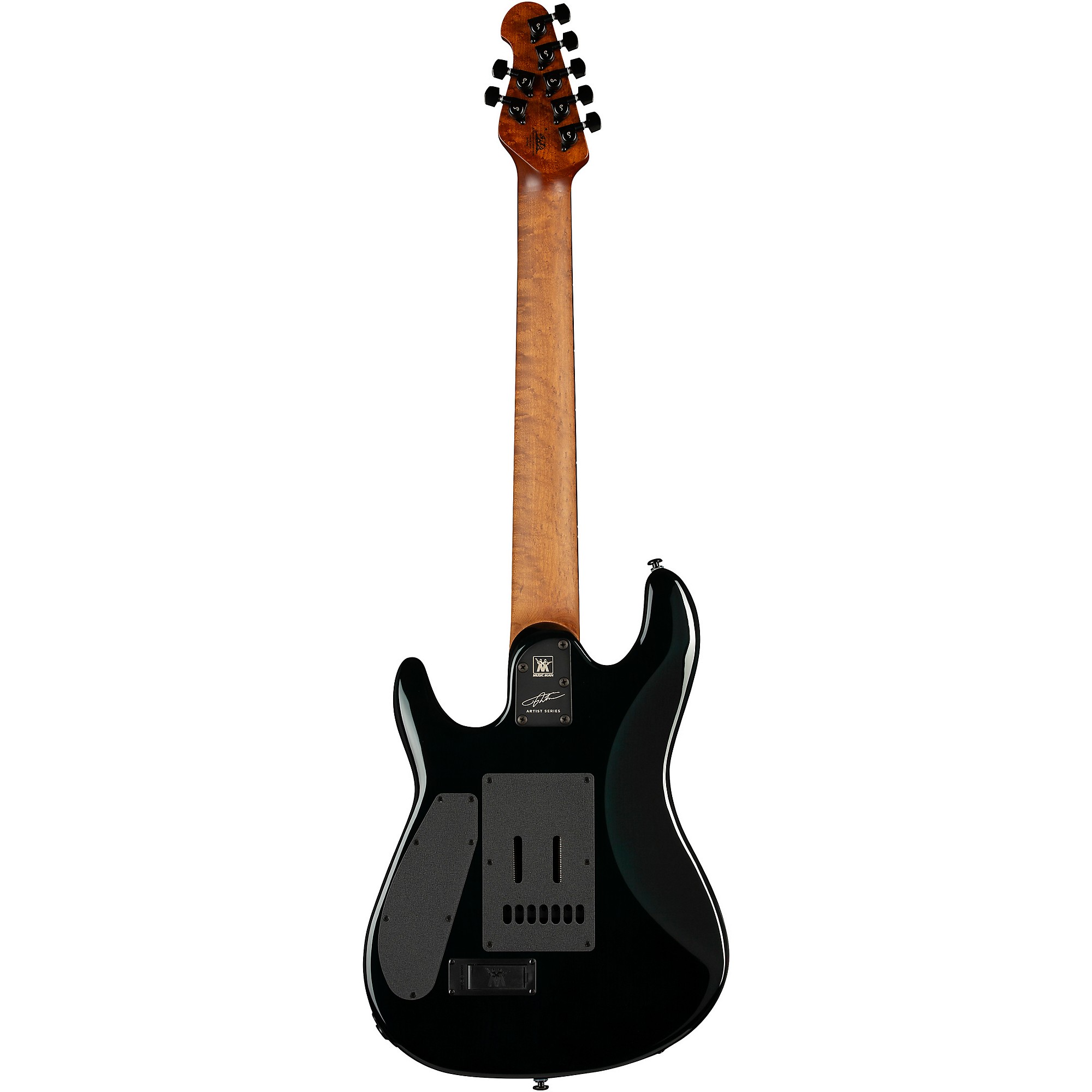 Ernie Ball Music Man Cutlass HH Trem 7 String Jason