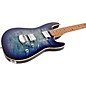 Ernie Ball Music Man Sabre HH Trem Electric Guitar Blurple