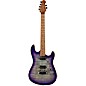 Ernie Ball Music Man Sabre HH Trem Electric Guitar Blurple