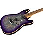 Ernie Ball Music Man Sabre HH Trem Electric Guitar Blurple