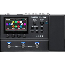 Zoom G6 Multi-Effects Processor | Guitar Center