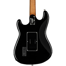 Ernie Ball Music Man Cutlass RS HSS Electric Guitar Black