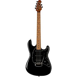 Ernie Ball Music Man Cutlass RS HSS Electric Guitar Black