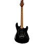 Ernie Ball Music Man Cutlass RS HSS Electric Guitar Black