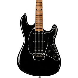 Ernie Ball Music Man Cutlass RS HSS Electric Guitar Black