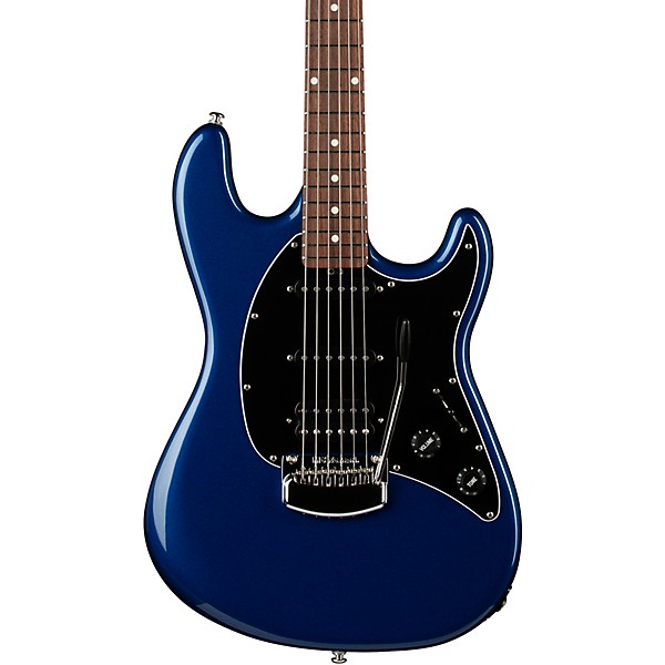 Ernie Ball Music Man Cutlass RS HSS Electric Guitar Lakeside Blue