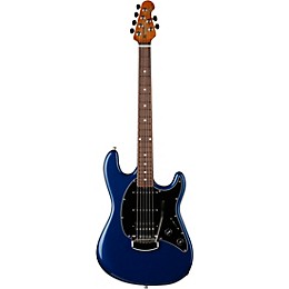 Ernie Ball Music Man Cutlass RS HSS Electric Guitar Lakeside Blue