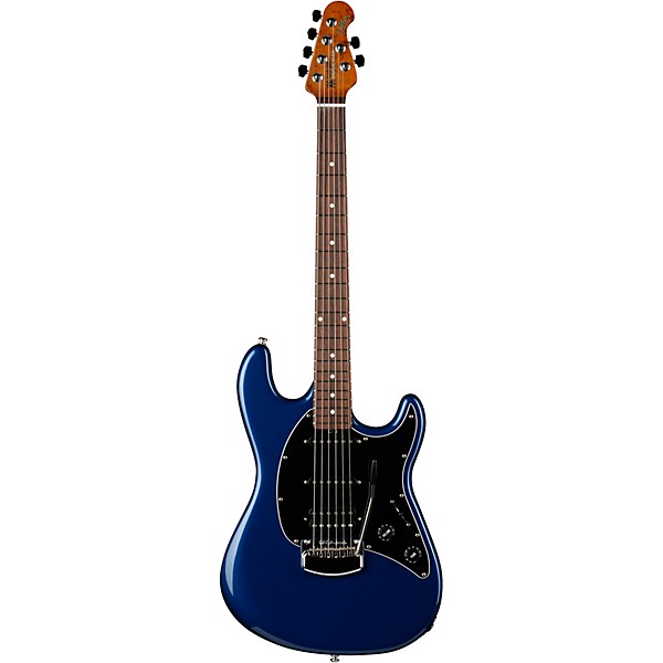 Ernie Ball Music Man Cutlass RS HSS Electric Guitar Lakeside Blue