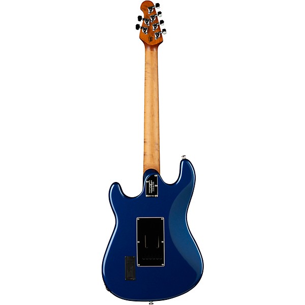 Ernie Ball Music Man Cutlass RS HSS Electric Guitar Lakeside Blue