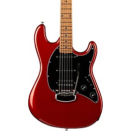 Ernie Ball Music Man Cutlass RS HSS Electric Guitar Blood Orange