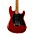 Ernie Ball Music Man Cutlass RS HSS Electric Guitar Limes... Ernie Ball Music Man Cutlass RS HSS Electric Guitar Blood Orange