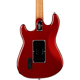 Ernie Ball Music Man Cutlass RS HSS Electric Guitar Blood Orange