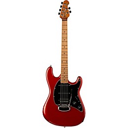 Ernie Ball Music Man Cutlass RS HSS Electric Guitar Blood Orange