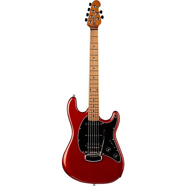 Ernie Ball Music Man Cutlass RS HSS Electric Guitar Blood Orange