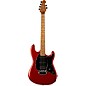 Ernie Ball Music Man Cutlass RS HSS Electric Guitar Blood Orange