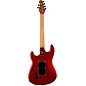 Ernie Ball Music Man Cutlass RS HSS Electric Guitar Blood Orange