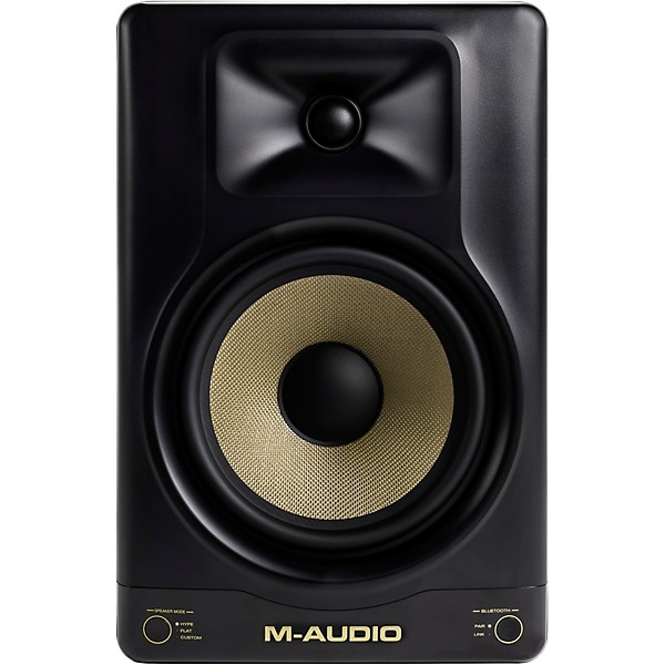 M-Audio Forty Eighty 8" Powered Studio Monitors (Each) Gold