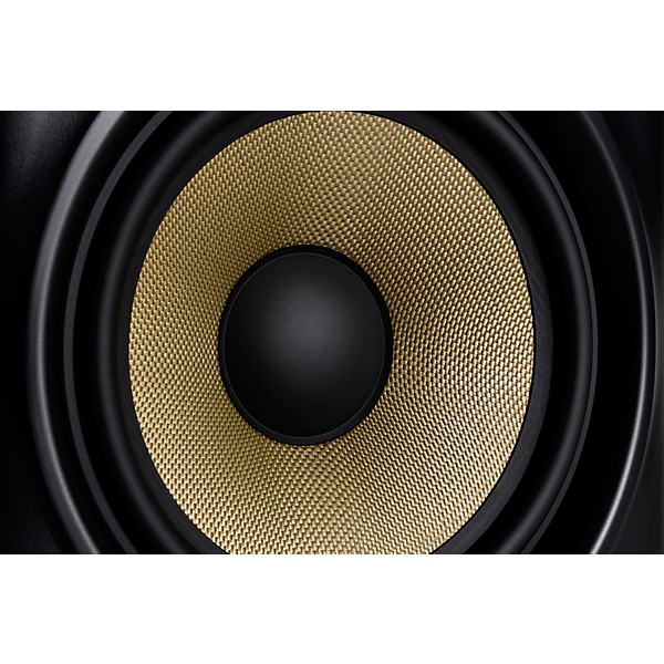 M-Audio Forty Eighty 8" Powered Studio Monitors (Each) Gold