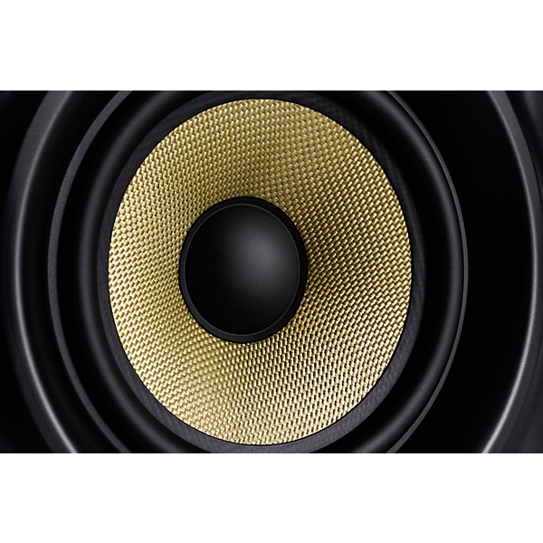 M-Audio Forty Sixty 6" Powered Studio Monitor (Each) Gold