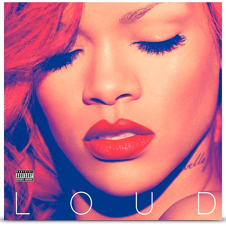 Rihanna - Loud (Pink) Double LP | Guitar Center