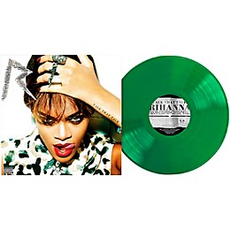 Rihanna - Talk That Talk (Emerald) LP