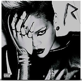 Universal Music Group Rihanna - Rated R (Black Ice) Double LP