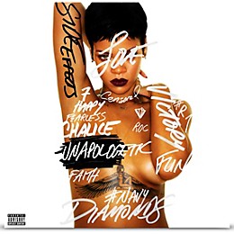 Rihanna - Unapologetic (Fruit Punch) Double LP