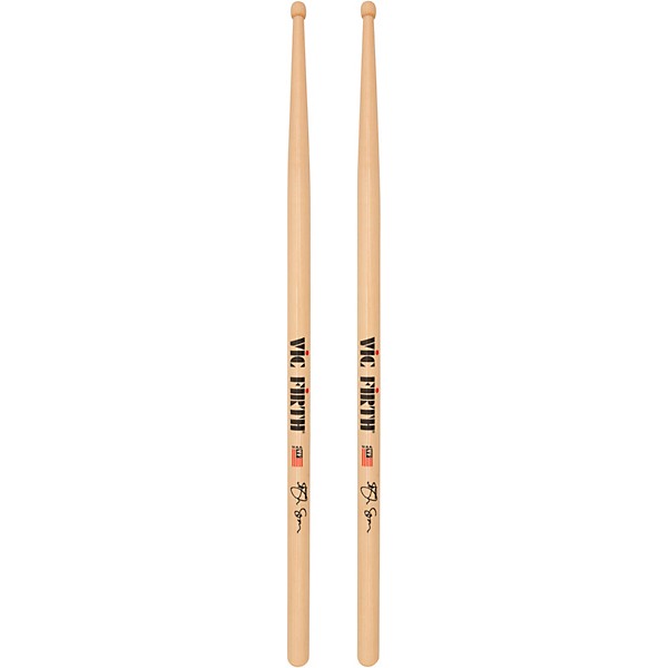 Vic Firth Vic Firth Ash Soan Signature Drum Sticks Wood