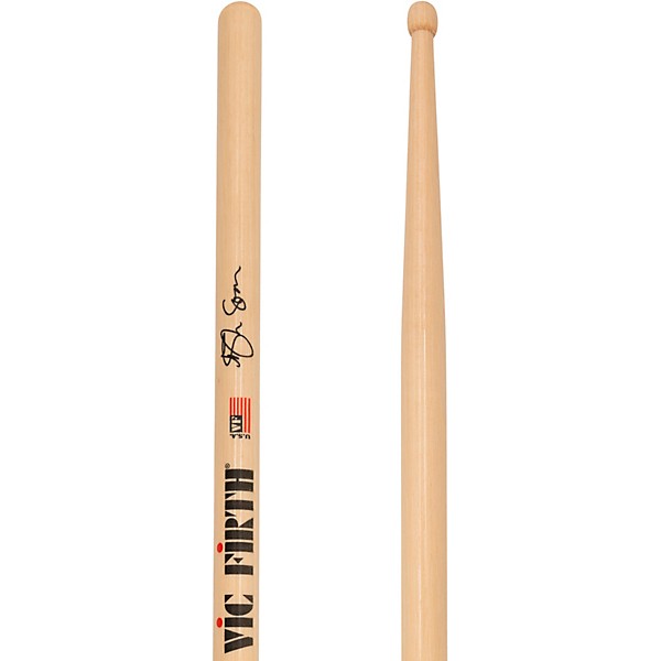 Vic Firth Vic Firth Ash Soan Signature Drum Sticks Wood