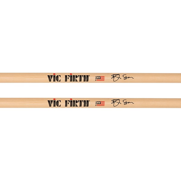 Vic Firth Vic Firth Ash Soan Signature Drum Sticks Wood