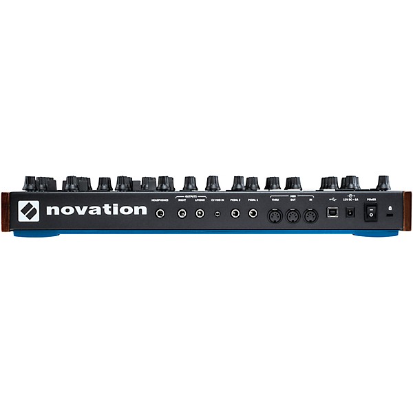 Novation Peak 8-Voice Desktop and Exquis MPE Bundle