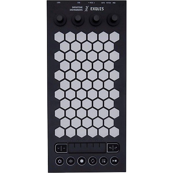 Novation Peak 8-Voice Desktop and Exquis MPE Bundle