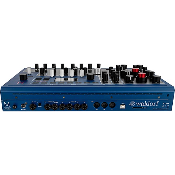 Waldorf M Desktop and Exquis MPE Bundle