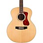 Guild F-2512E Deluxe Rosewood Westerly Collection Jumbo 12-String Acoustic-Electric Guitar Natural thumbnail
