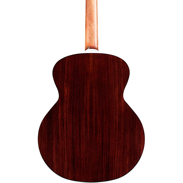 Guild F-2512E Deluxe Rosewood Westerly Collection Jumbo 12-String Acoustic-Electric Guitar Natural