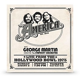 Universal Music Group America - America: Live At The Hollywood Bowl 1975 Double LP