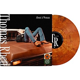 Thomas Rhett - About A Woman (Translucent Copper Nugget) LP