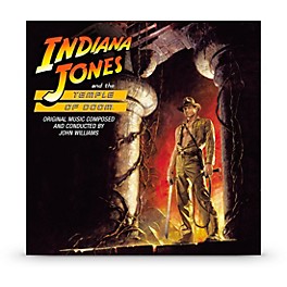 Universal Music Group Indiana Jones and The Temple Of Doom Original Motion Picture Soundtrack Double LP