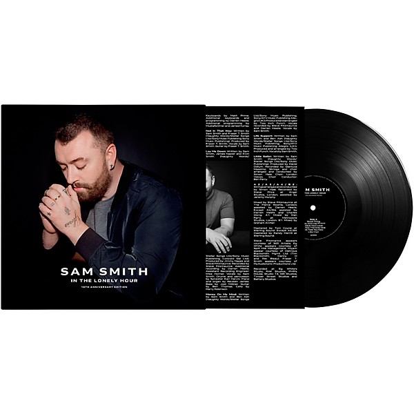 Sam Smith - In The Lonely Hour (10th Anniversary Edition) LP