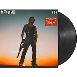 Keith Urban - HIGH LP