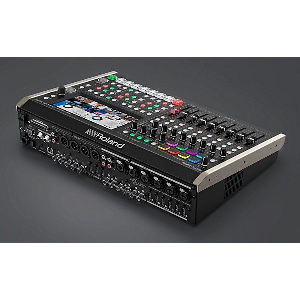 Roland VR-120HD Direct Streaming A/V Mixer