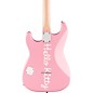 Squier Hello Kitty Stratocaster Electric Guitar Pink