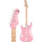 Squier Hello Kitty Stratocaster Electric Guitar Pink